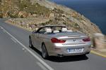 BMW 6-Series Convertible 2011 года